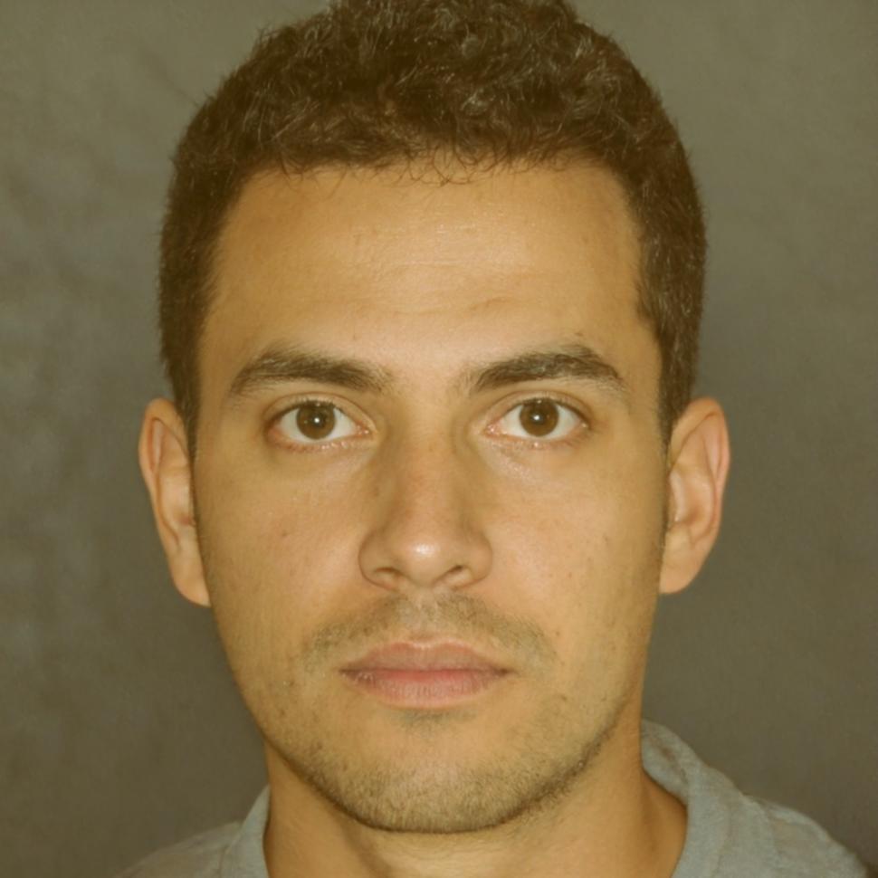 Portrait de l'animateur Damien Verlaque