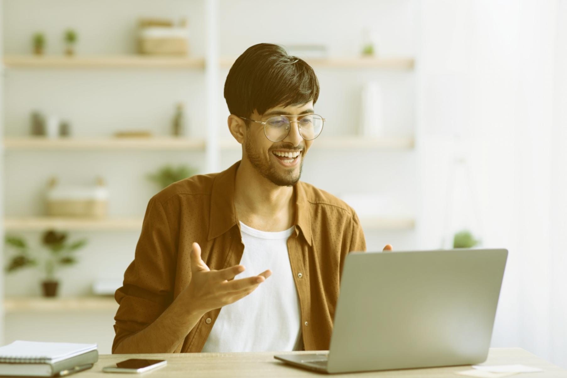 Environnement d'apprentissage interactif