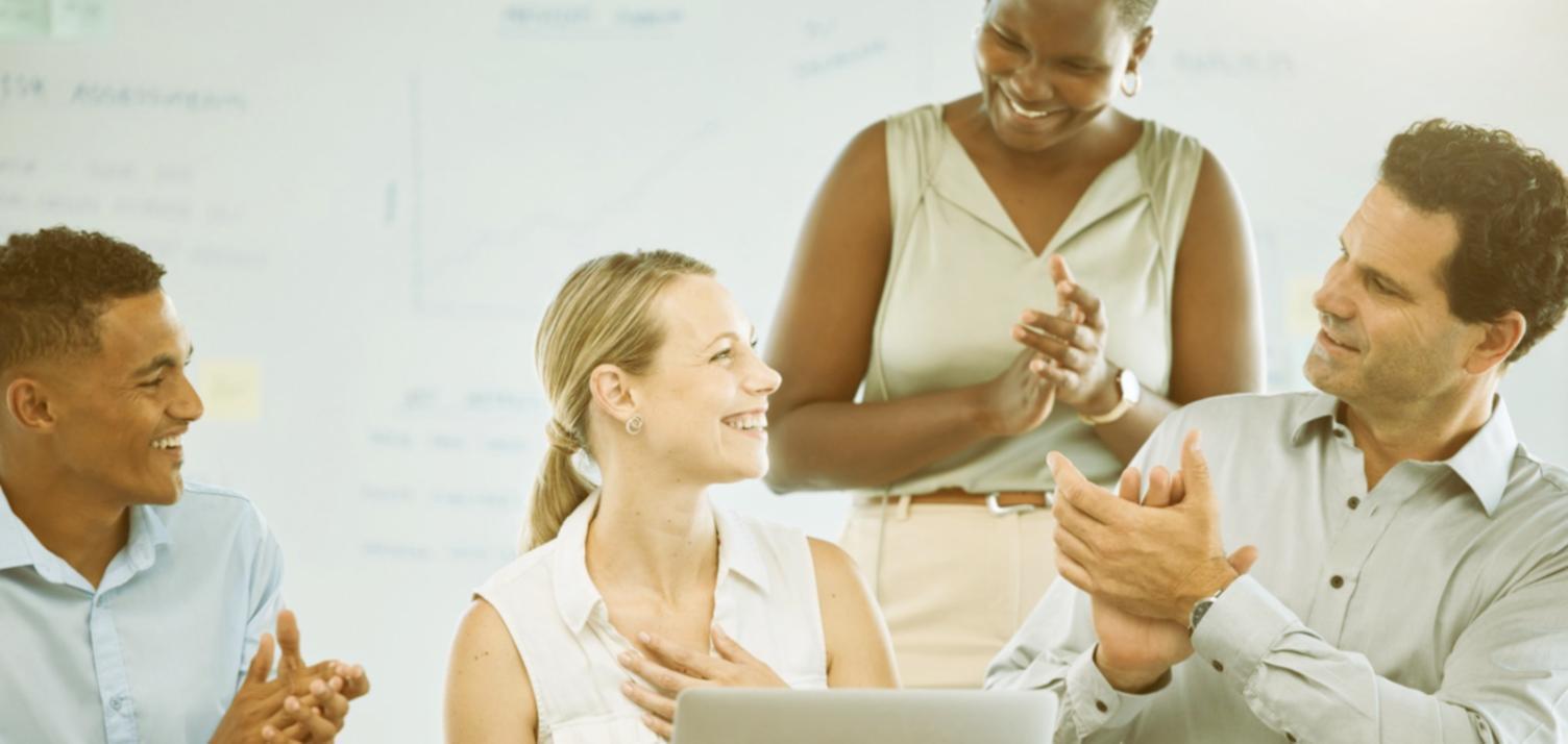 Participant durant un exercice d'atelier